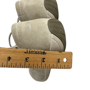 Dansko Sneakers Women's Size 39‎ Honor Ivory Suede Walking Comfort Shoes thumbnail 9