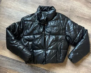 Zara Puffer Jacket thumbnail 2