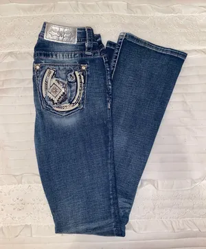 Miss Me Jeans Bootcut thumbnail 1