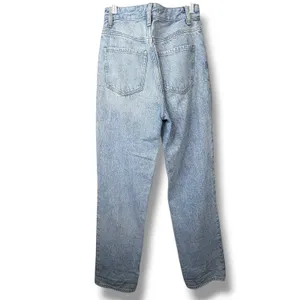 PacSun Eco Light Blue Wash 90's Boyfriend Distressed Baggy Relaxed Jeans Size 26 thumbnail 4