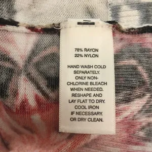 WHBM VTG Clueless Preppy Snap Front Cropped Cardigan Sz S Colorful Casual thumbnail 7