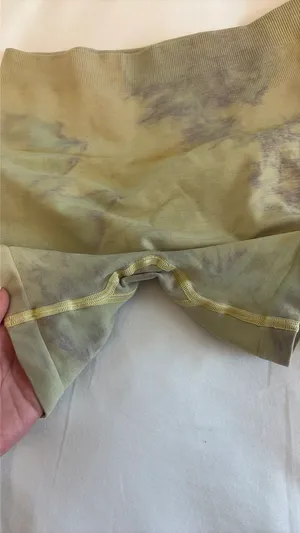 Alphalete Custom Tie-Dye Amplify Shorts thumbnail 11