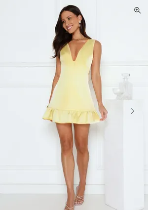 Hello Molly Mini Dress thumbnail 2
