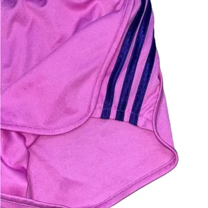Adidas Girls Pink Shorts Size 14-16 (Women's XS) thumbnail 5