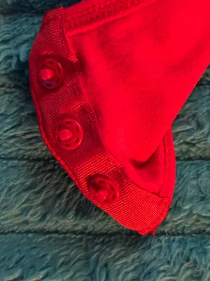 Bikini + top Red thumbnail 5