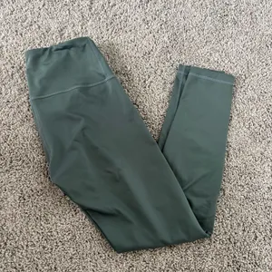 Z by Zella Green Leggings Size Extra Small thumbnail 1