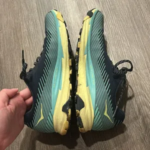 Hoka One One Torrent 2 Trail Hiking Running Athletic Shoes Size 8.5 thumbnail 4