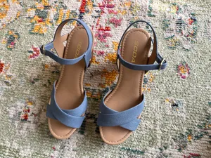 Soda Platform Sandals thumbnail 3