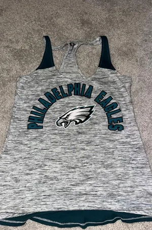 Eagles Tank top Size M thumbnail 1