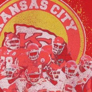 Gildan Kansas City Chiefs Sweatshirt thumbnail 6
