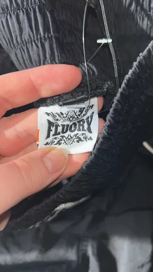 Fluory boxing shorts Black Size M thumbnail 3
