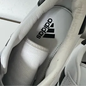 Adidas Taekwondo Sneakers Shoes in White and Black thumbnail 6
