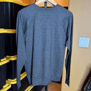 NWT Independent Trading Company Gray Volleyball USA Sweatshirt Size Medium thumbnail 7