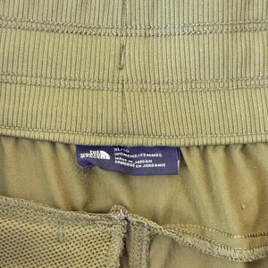 The North Face Aphrodite 2.0 Hiking Shorts Womens XL Olive Green thumbnail 11