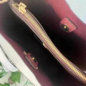 coach Mollie Bucket Bag 22 In Signature Canvas CA582 thumbnail 6
