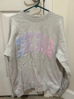 The Bar Sweatshirt Varsity Crewneck thumbnail 1
