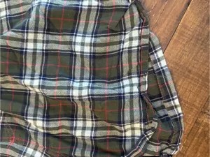 FREE PEOPLE Sunday Morning Plaid Boxer thumbnail 3