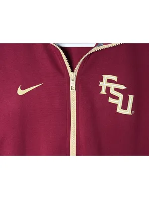 Nike Dri-FIT Florida State University Women's Jacket Size S thumbnail 3