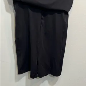 Old Navy power soft dress Active Chic Black Sleeveless thumbnail 4