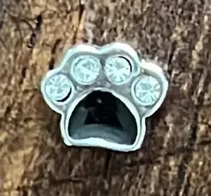 Origami Owl Tiny Locket Charms- Sold Altogether thumbnail 1