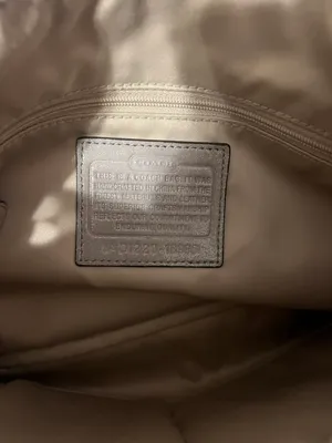 Coach Purse thumbnail 5