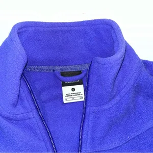 Nike therma fit purple jacket thumbnail 7