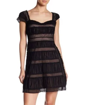 NWT Alicia Mini Dress Size 4 thumbnail 1