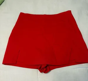 Endless Rose Red Skirt Mini thumbnail 4