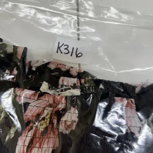 Ember‎ M Medium Top Black Milkmaid Sheer Y2K Whimsigoth Whimsical Fairy Smocked thumbnail 11