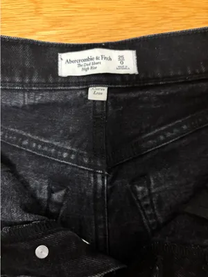 Abercrombie Denim Shorts thumbnail 2