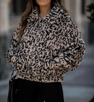 Oversized Jacket thumbnail 4