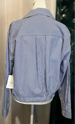 Free Assembly Cropped Long sleeve shirt Size S thumbnail 3