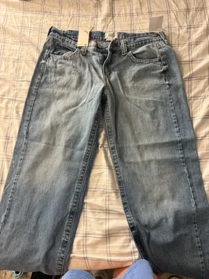 BDG Urban Outfitters Kayla Lowrider Baggy Jeans 32W 34L NWT thumbnail 1