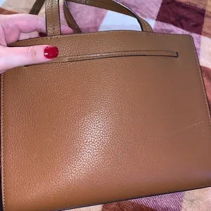 Kate spade bag red interior thumbnail 7