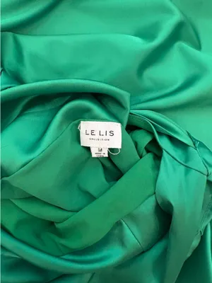 Le Lis Mini Dress Green thumbnail 3