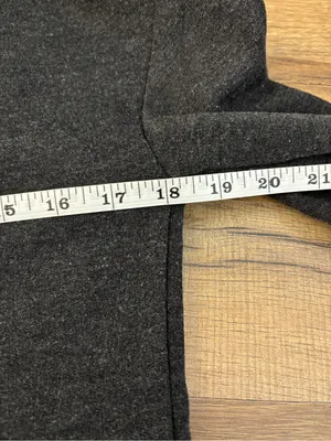 FreeFly Bamboo Thermal Fleece Mockneck Long Sleeve Sweatshirt thumbnail 7