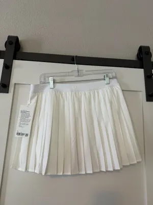 Lululemon Tennis Skirt White thumbnail 2