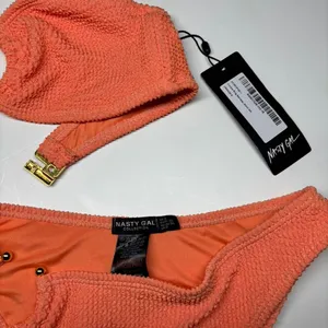 Nasty-gal Women's Orange Bikinis-and-tankini-sets thumbnail 6