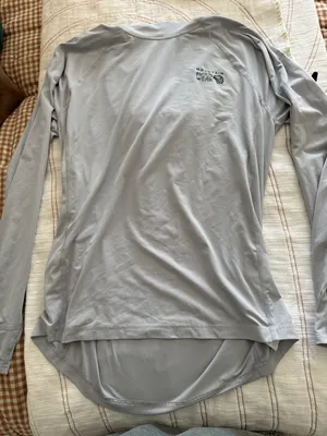 Mountain hard wear Long Sleeve thumbnail 3