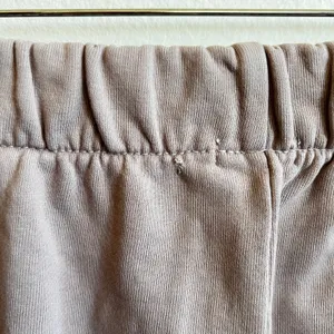 Brandy Melville Sweatpants Mauve Womens‎ One Size Jogger Elastic Athleisure thumbnail 6