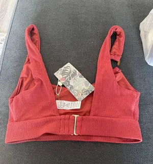 Toluca Swim Clara Top Size M thumbnail 2