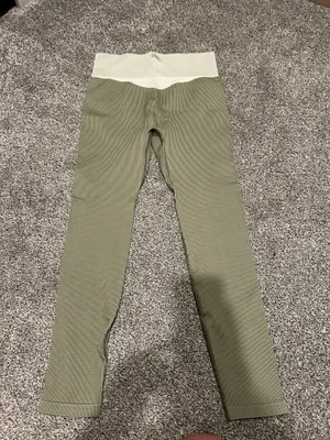 DSG leggings Green Size M thumbnail 1