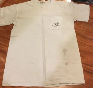 Alpha phi Tshirt Size M thumbnail 1