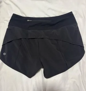 Speed Up Mid-Rise 4" Lululemon Shorts thumbnail 2