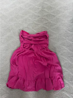 Pink Summer Dress thumbnail 3
