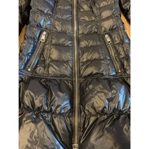 Burberry Brit Black Puffer Coat – Size XS thumbnail 2