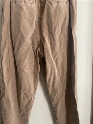 Free People Margate Pleated Paperbag Trouser Pants thumbnail 11