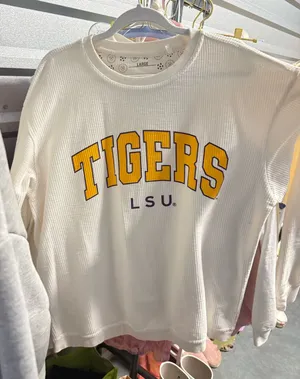 LSU crewneck White Size L thumbnail 1