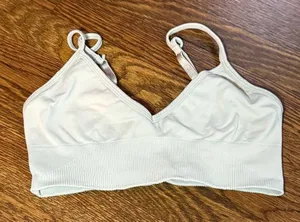 Lululemon Ebb to Street Ribbed Seamless Bralette thumbnail 1
