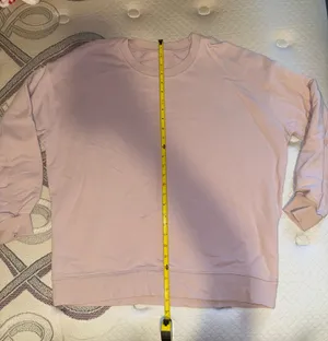 Lululemon Crewneck Sweatshirt Oversized thumbnail 1